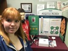 Mallory Johnson worked with the Deaf and Hard of Hearing Services of the Treasure Coast to provide services to the local deaf/hard of hearing community.
