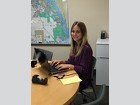 Baylee Beninda researches and blogs about topics important to local visitors and residents at the Martin County Tourism and Marketing Office.