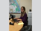 Baylee Beninda researches and blogs about topics important to local visitors and residents at the Martin County Tourism and Marketing Office.