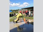 Joshua participated in training sessions and observed calls at the Martin County Fire Rescue Department.