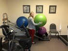Ella Burgener observed and assisted Therapists and patients at Palm City Physical Therapy.