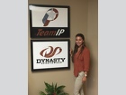 Brooke Matias works in marketing and promotions  at TeamIP
