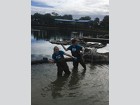 Chloe Reddick: assisted with research on oysters and their habitats with the Florida Oceanographic Society