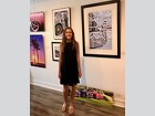 Katrina Wynne: developed a video project and developed her photography skills with a Photographer at Gallery 36 in Downtown Stuart